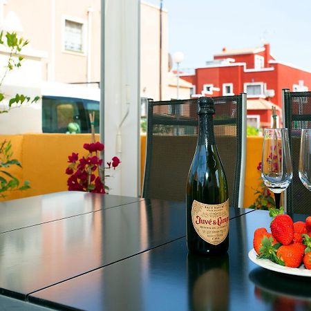 Bungalow La Herrada 로스 몬테시노스 외부 사진