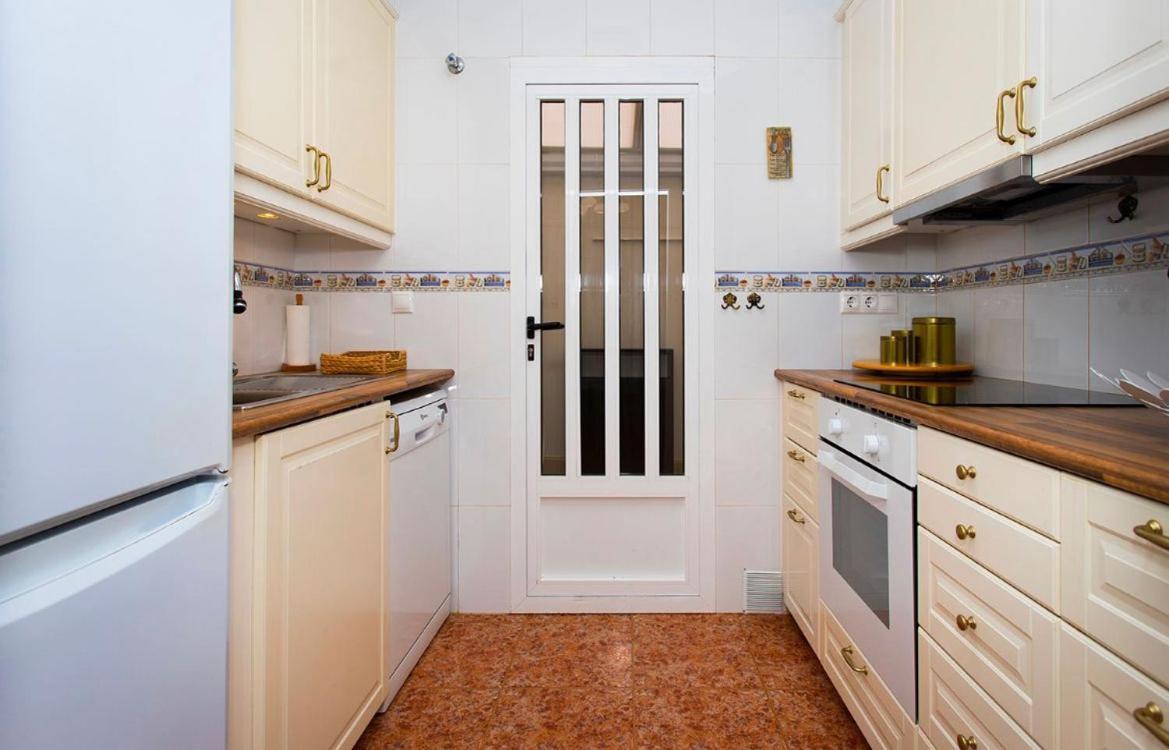 Bungalow La Herrada 로스 몬테시노스 외부 사진