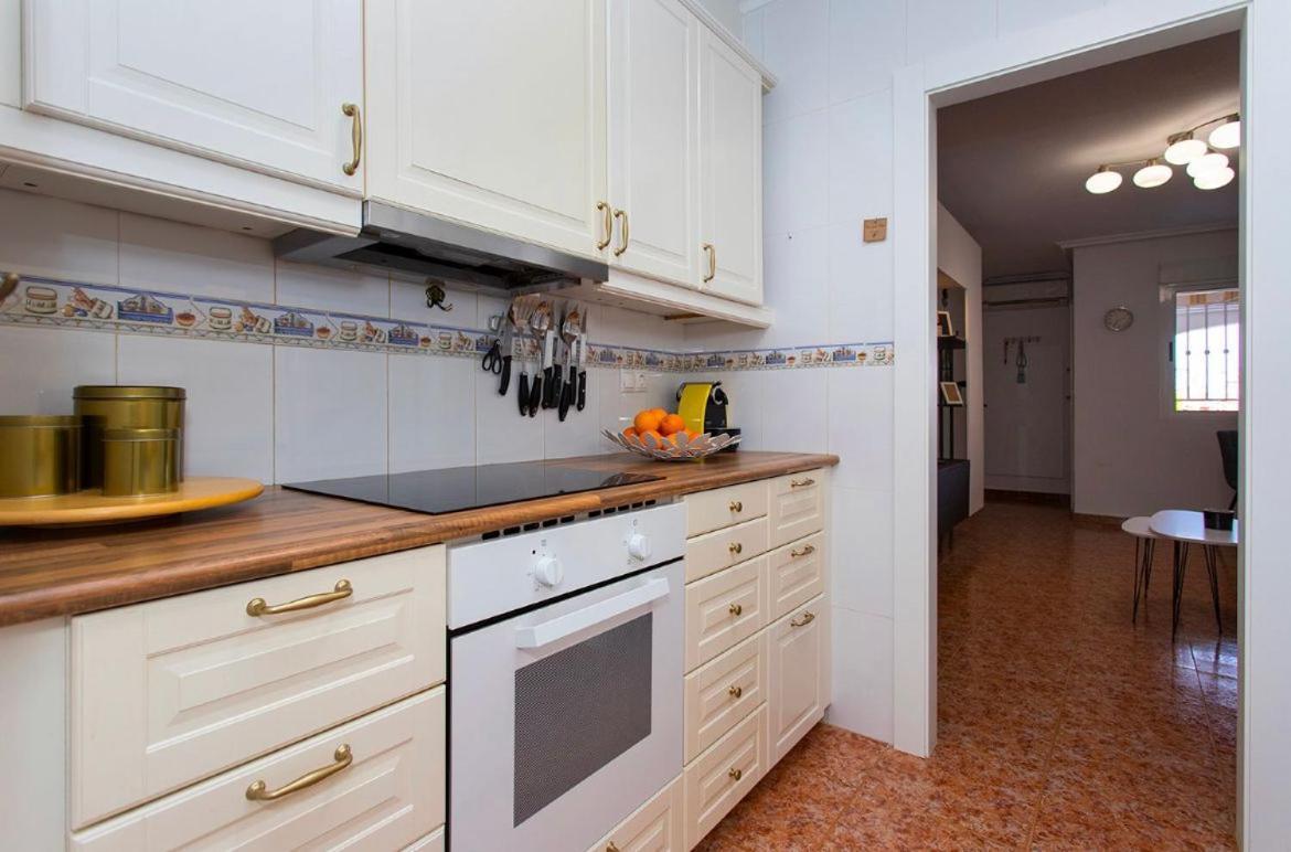 Bungalow La Herrada 로스 몬테시노스 외부 사진