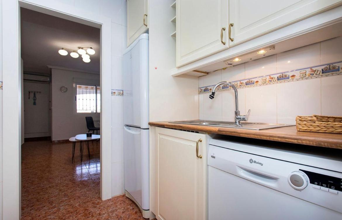 Bungalow La Herrada 로스 몬테시노스 외부 사진
