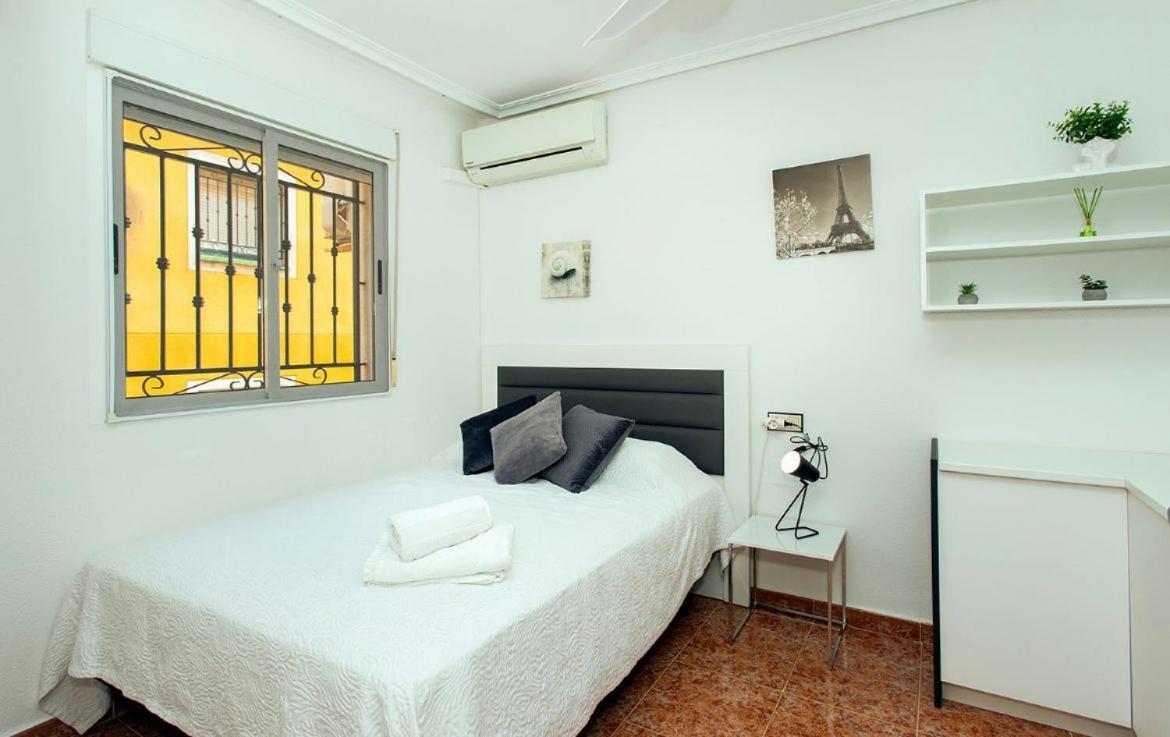 Bungalow La Herrada 로스 몬테시노스 외부 사진