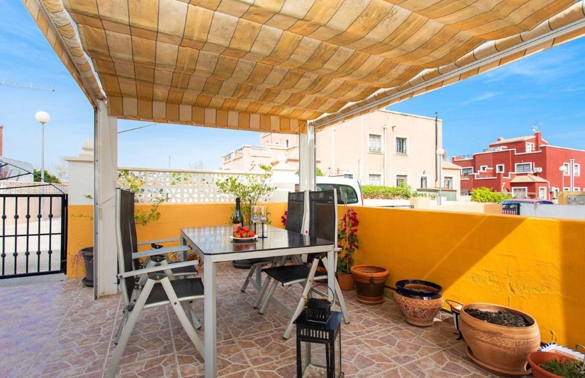 Bungalow La Herrada 로스 몬테시노스 외부 사진