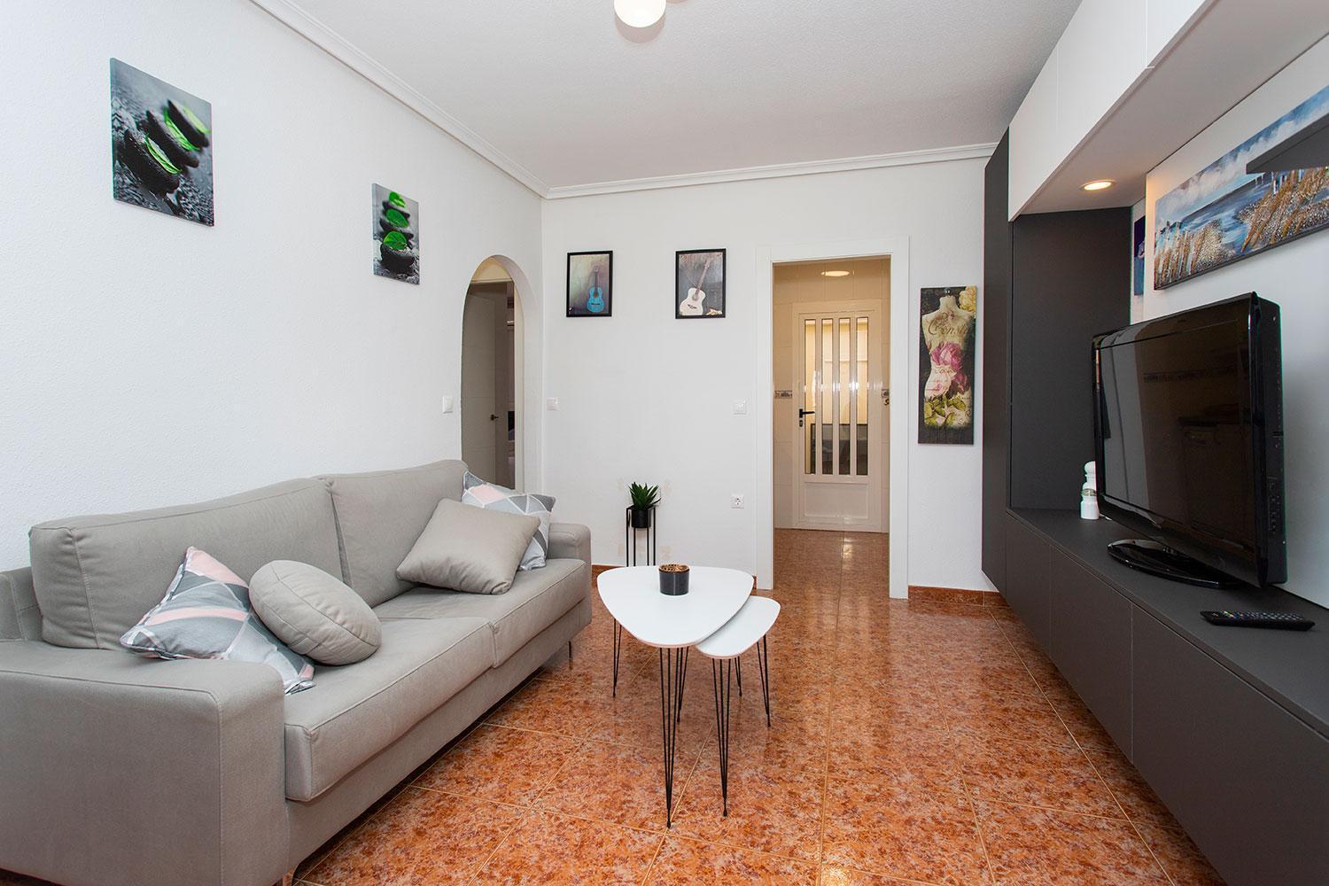 Bungalow La Herrada 로스 몬테시노스 외부 사진