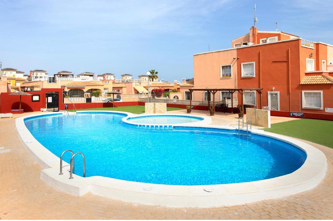 Bungalow La Herrada 로스 몬테시노스 외부 사진