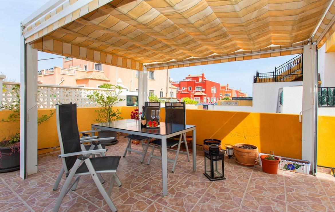 Bungalow La Herrada 로스 몬테시노스 외부 사진