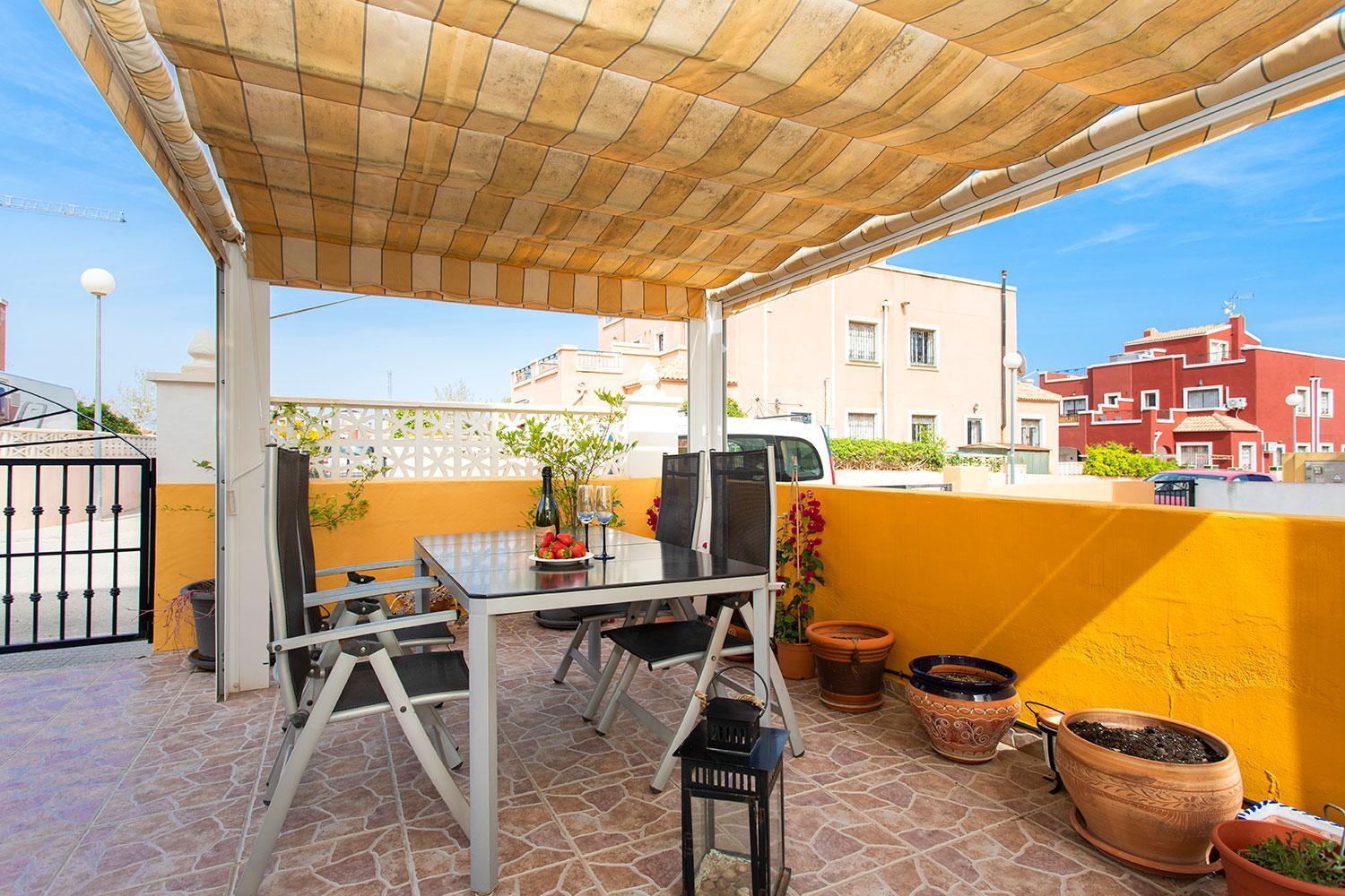 Bungalow La Herrada 로스 몬테시노스 외부 사진